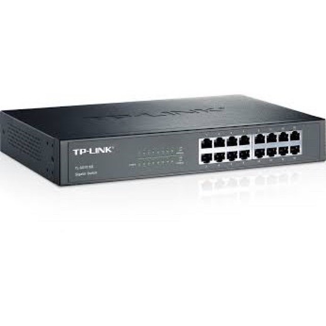 Switch TP-Link 16 Port SF1016D Chính Hãng