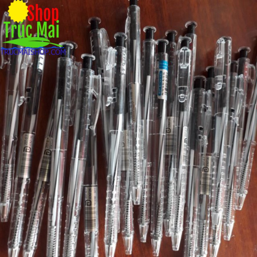 combo 48 cái bút bi 207 ngòi 0.7