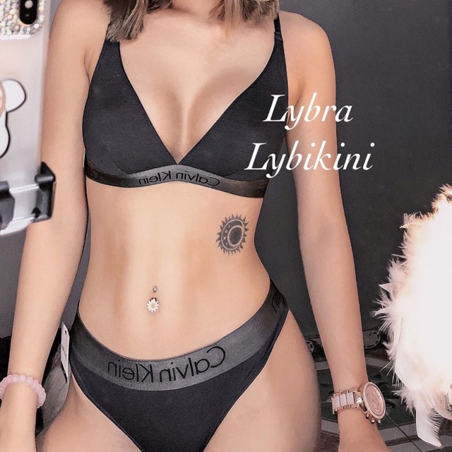 [ ORDER] SET đồ lót bra CK hottt