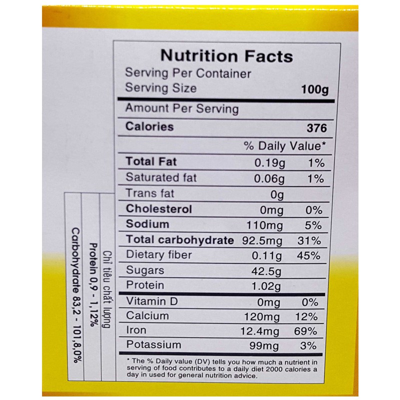 Trà Gừng Hòa Tan Hùng Phát Hộp 200g nha khách | BigBuy360 - bigbuy360.vn