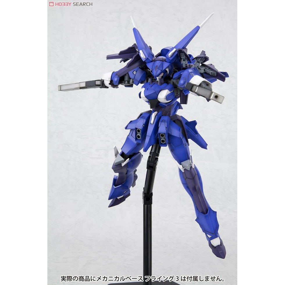 [FMSHOPVN] FIGURE FRAME ARMS SA-17S LAPIEAL ZEPHYZ MÔ HÌNH NHÂN VẬT LẮP RÁP CHÍNH HÃNG MODEL KIT