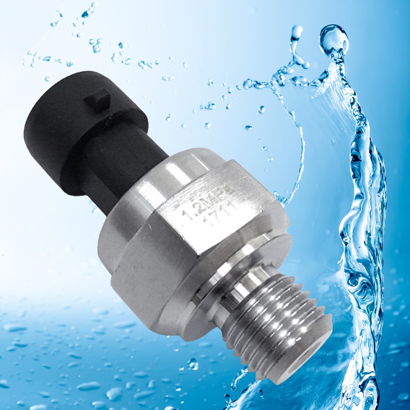 Công Tắc Cảm Biến Áp Suất Khí Gas Nhiên Liệu Xe Hơi Bằng Thép Không Gỉ 1.2 Mpa