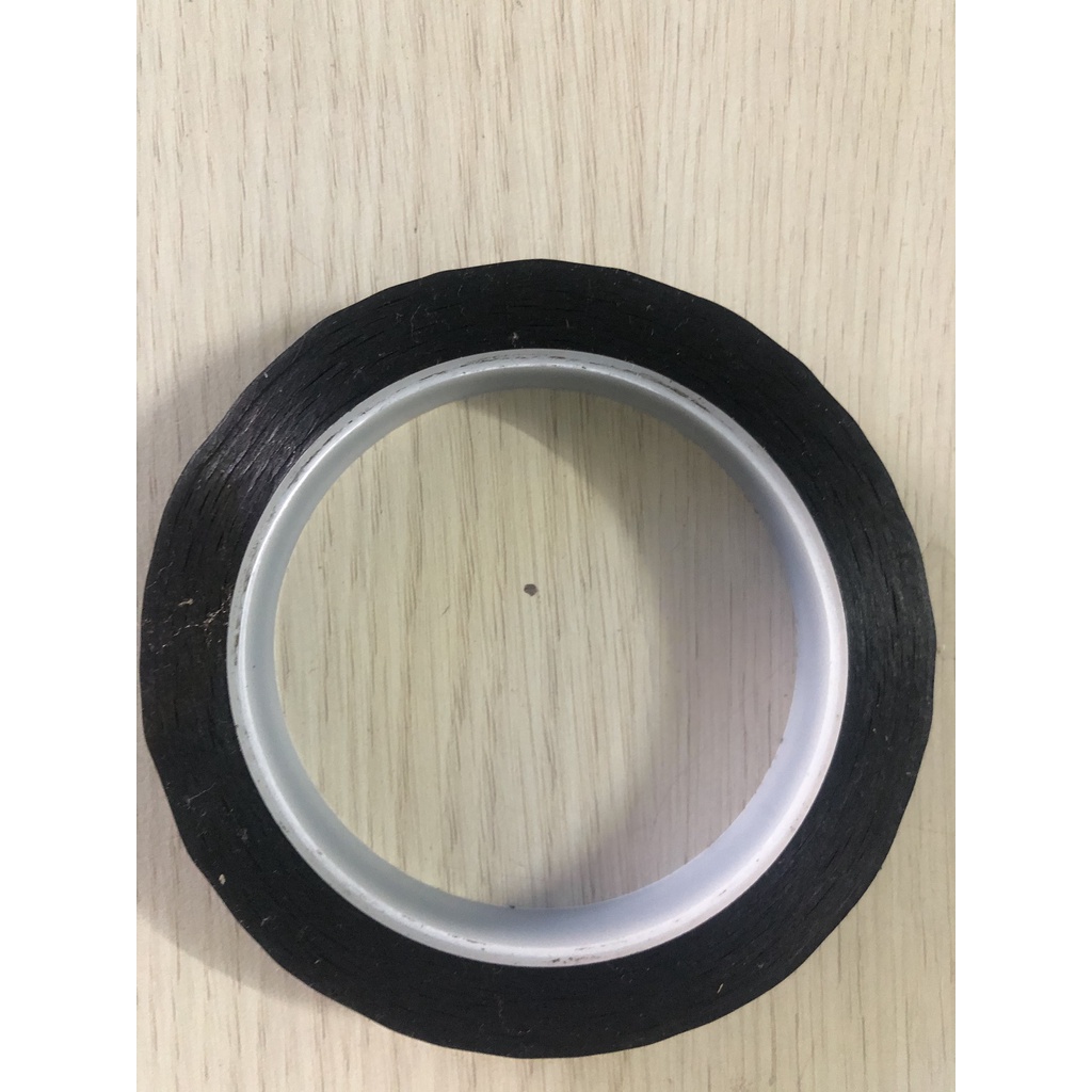 Băng keo đen chuyện dụng dán màn hình Laptop cho anh em thợ dán lại LCD khi tháo ra làm đốm - lót, Keo dán màn hình IMAC