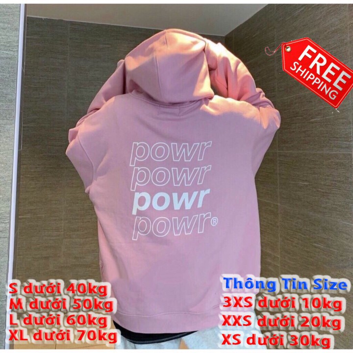 [FREESHIP TOÀN QUỐC] Áo khoác nữ form rộng, áo hoodie nữ form rộng có dây kéo tay cánh dơi