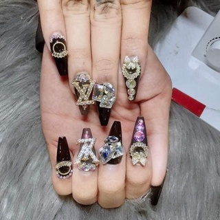 Charm size lớn đính trang trí móng CL