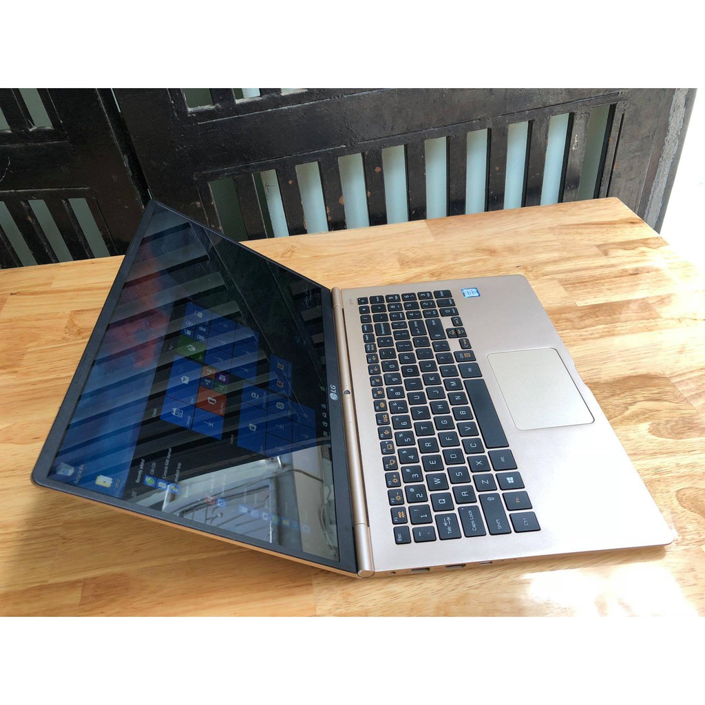 Laptop LG Gram 15Z960, i7 - 6500, 8G, 512G, Full HD tràn viền, giá rẻ | BigBuy360 - bigbuy360.vn