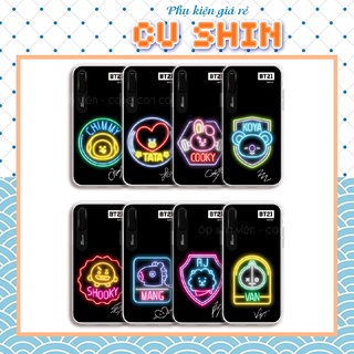 [TẶNG IRING 30K] ỐP Kpop BTS BT21 CUTE THEO YÊU CẦU