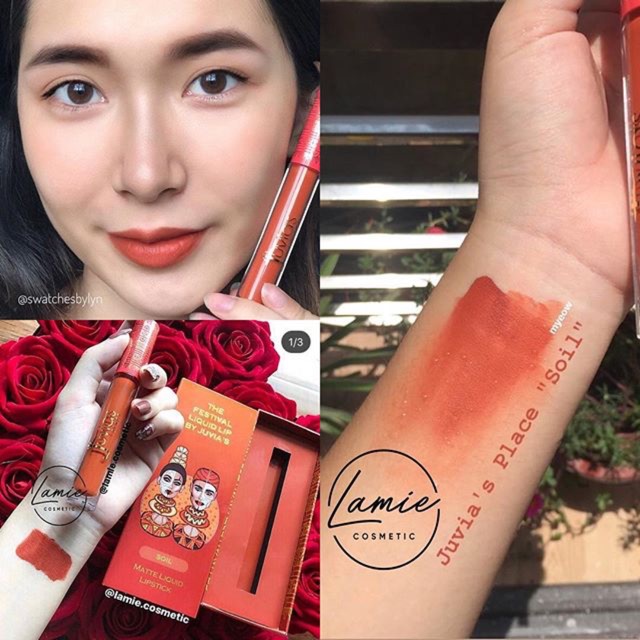 Son soil juvia’s place