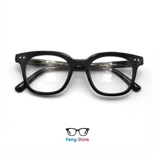 Gọng kính thời trang GM nam nữ [ logo v + có khắc chữ ]