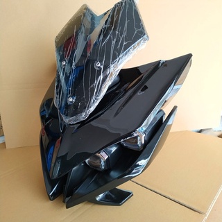 Full bộ nhựa đầu đèn xe điện Jeck aima