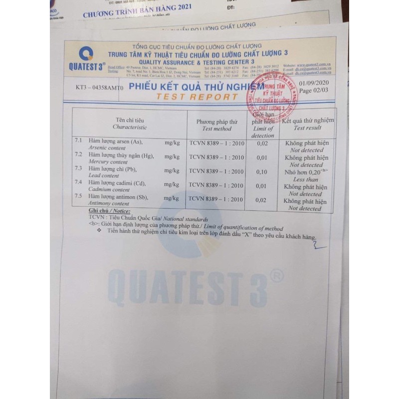 khẩu trang y tế 4 lớp { Hàng kiểm định chất lượng }