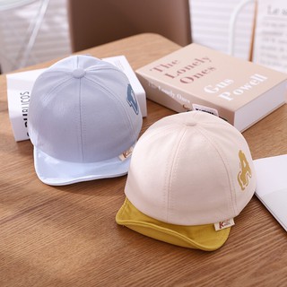 NÓN LƯỠI TRAI CHO BÉ TRAI [ 6 -24 THÁNG ] , MŨ NÓN CHỮ B CHO BÉ