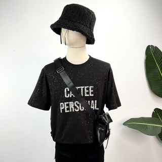 T-SHIRT CATTE PERSONAL PREMIUM