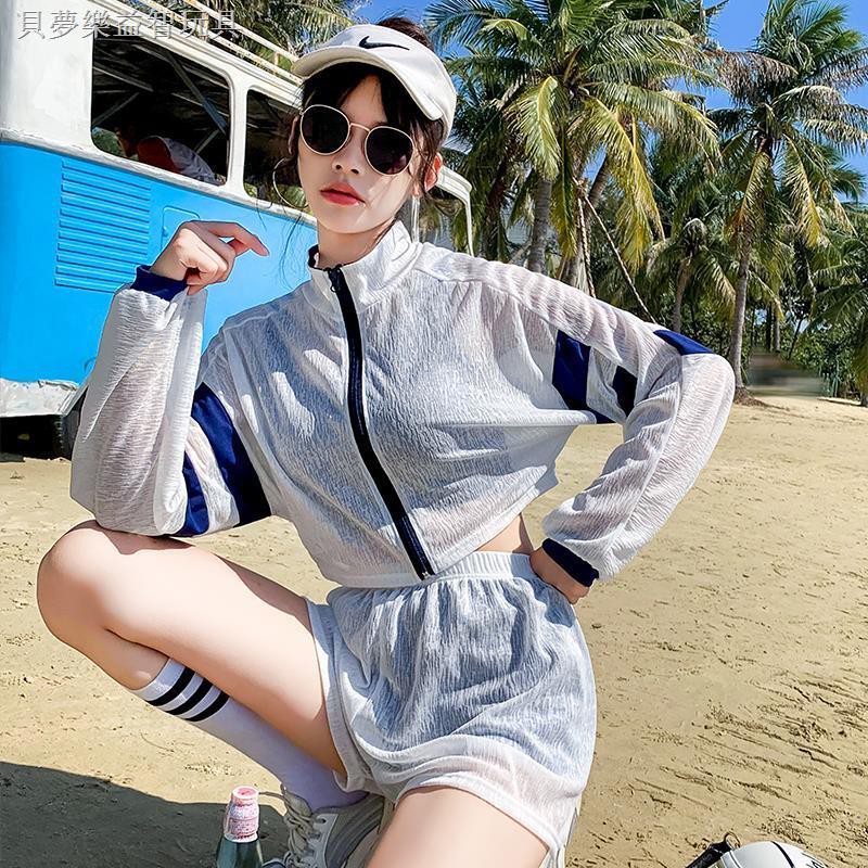 Bộ Đồ Bơi Dáng Ôm Lưng Cao Thời Trang Mùa Xuân Hàn Quốc | BigBuy360 - bigbuy360.vn