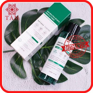 [❤️ HÀNG AUTH ❤️] Nước hoa hồng Toner Some by Mi AHA BHA PHA 30 DAYS