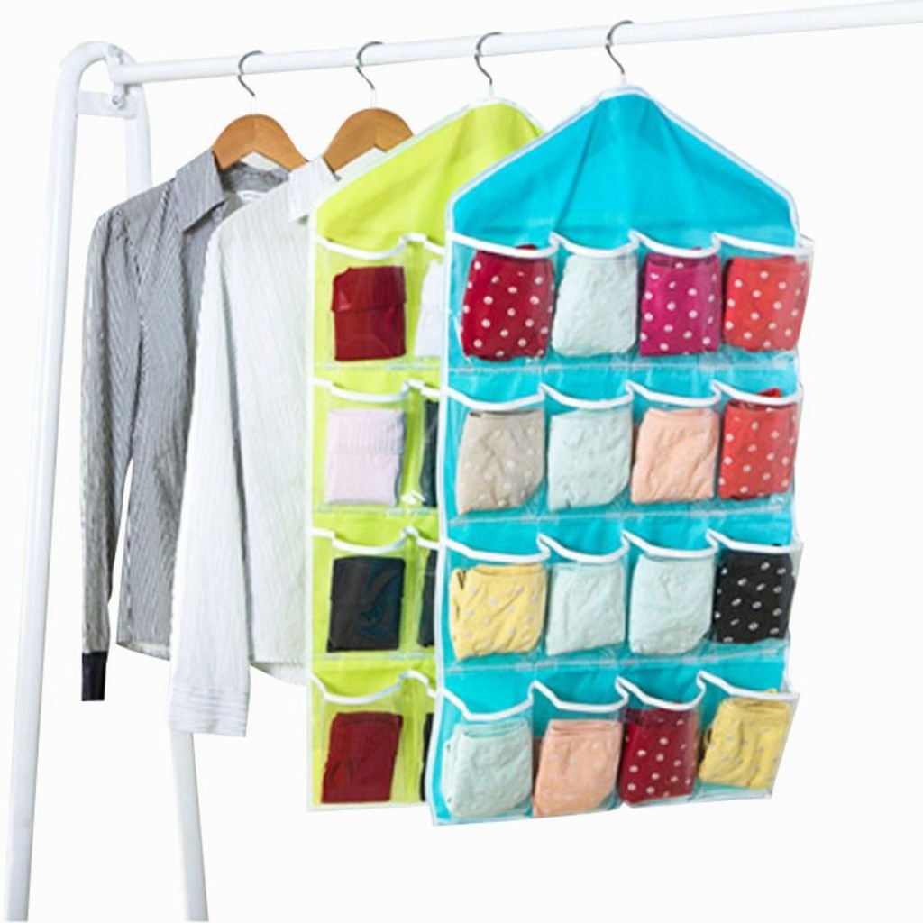 ✔ Túi Treo Đồ 16 Ngăn Tiện Ích