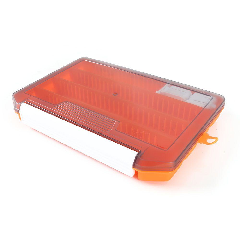 MUVAKO Hộp Gỗ 4 Màu Sắc Để Đựng Móc Câu Cá Tiện Dụng Và Bền