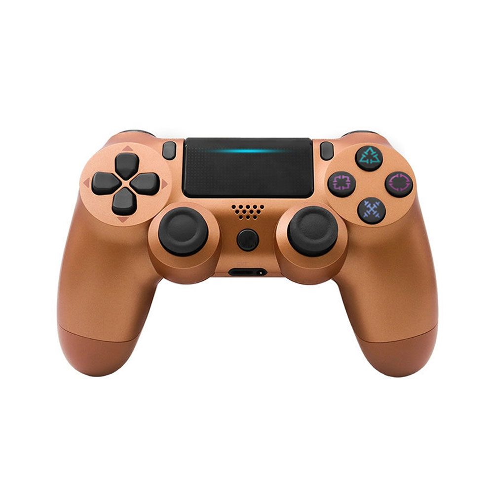 Bộ điều khiển gamepad không dây Bluetooth cho PS4 Playstation 4 Console Control Joystick Controller cho PS4