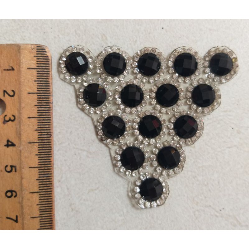 Đá ủi nhiệt trang trí .