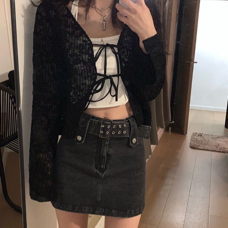 Áo Hai Dây Thời Trang Mùa Hè Cá Tính Cho Nữ