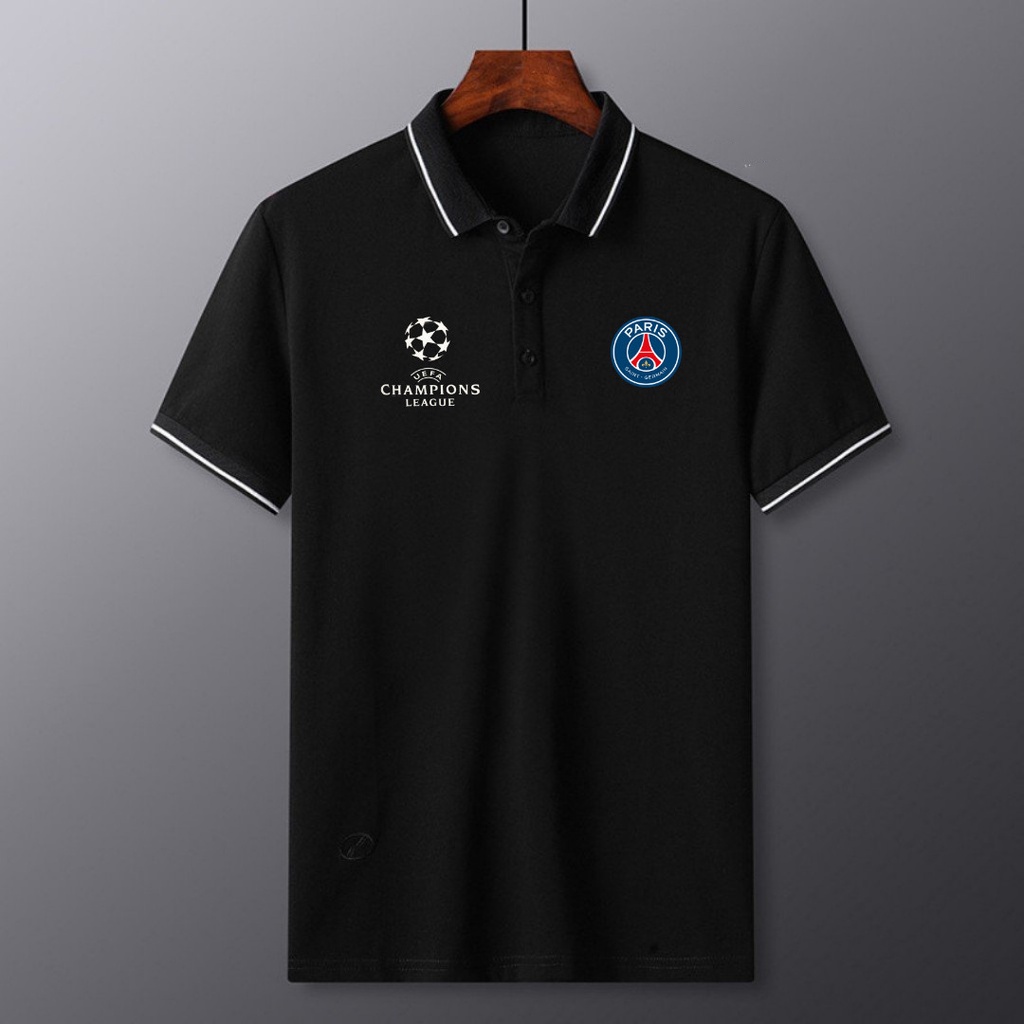 Áo thun polo  PJG  áo thun  clb  bóng đá  nam đẹp thời trang thể thao  cao cấp