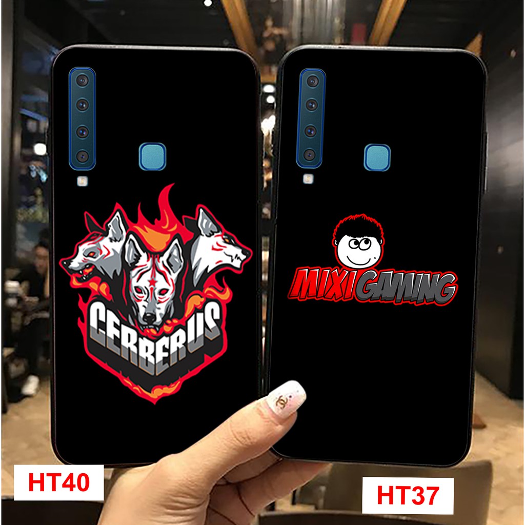 Ốp  Samsung A7 A9 2018 In  Hình Game: Refund Gaming, Mixi Gaming, Divine Esports,DivisionX,Cerberus Esports