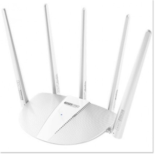 Router Wifi Băng Tầng Kép Totolink A810R - MrPhukien