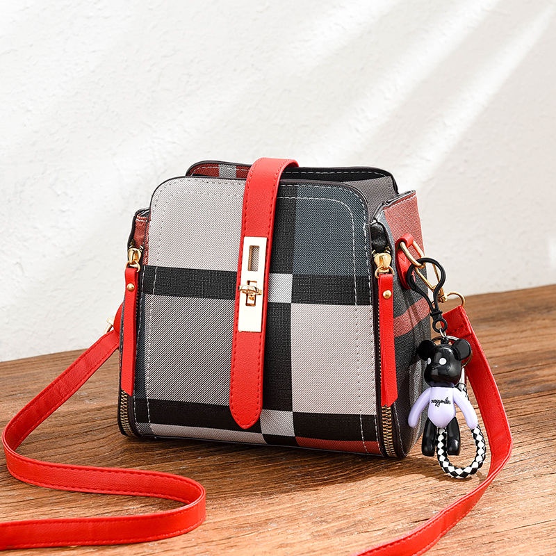 Túi Đeo Chéo Thời Trang Nữ Mg028-