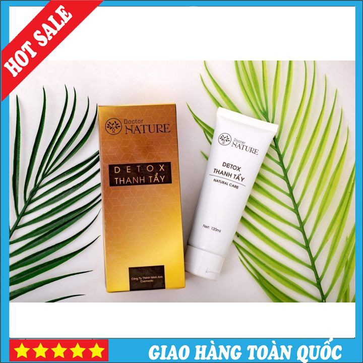 Thanh tẩy da chết siêu mịn màng của DoctorNature | BigBuy360 - bigbuy360.vn