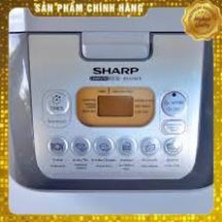 [FREESHIP] Nồi Cơm Điện Tử Sharp Thái KS-COM18 1.8L
