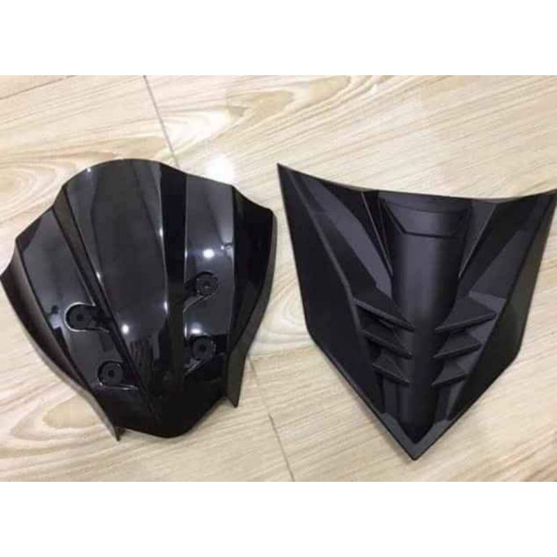 Bộ 2 món ốp đầu và nạ Winner X kiểu hãng