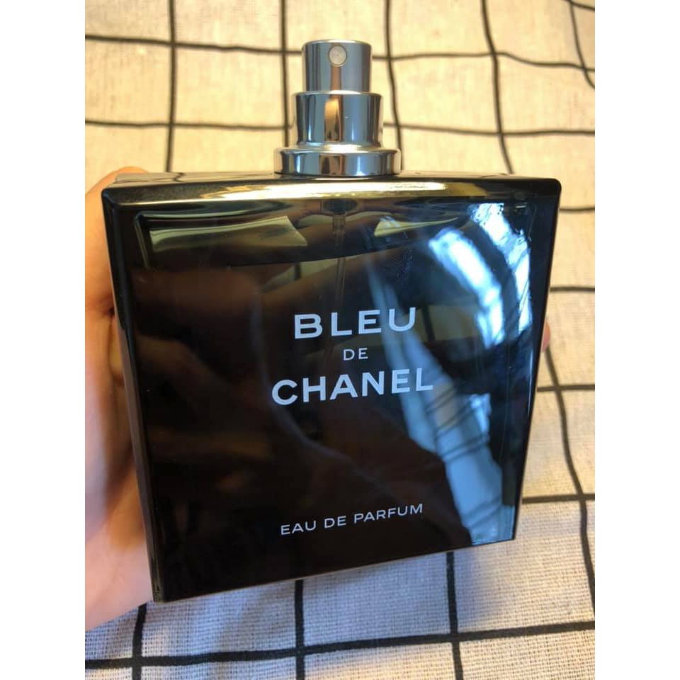 [Xả Kho] NƯỚC HOA NAM Bleu-De-ChanelParfum Pour Homme, GIẢM GIÁ CỰC SỐC | Thế Giới Skin Care