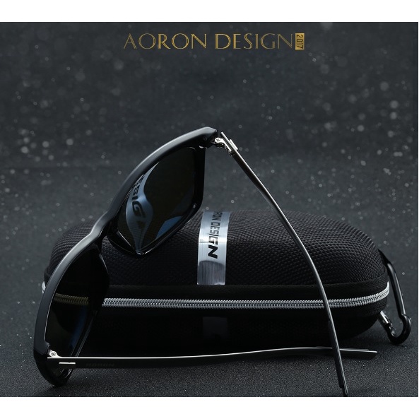 Kính Mát phân cực Nam cao cấp HIỆU AORON A387 - Kính mắt Kingshop