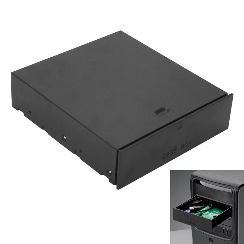 Hộp Đựng Ổ Cứng Hdd 5.25 "Dành Cho Máy Tính | BigBuy360 - bigbuy360.vn