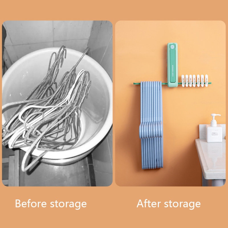 Giá Đỡ Móc Treo Đồ Siêu Khỏe Chống Ẩm Không Thấm Nước Tiện Dụng
