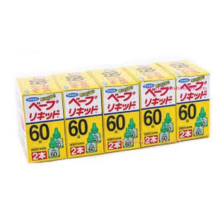 Set tinh dầu đuổi muỗi Nhật Bản(2 lọ)