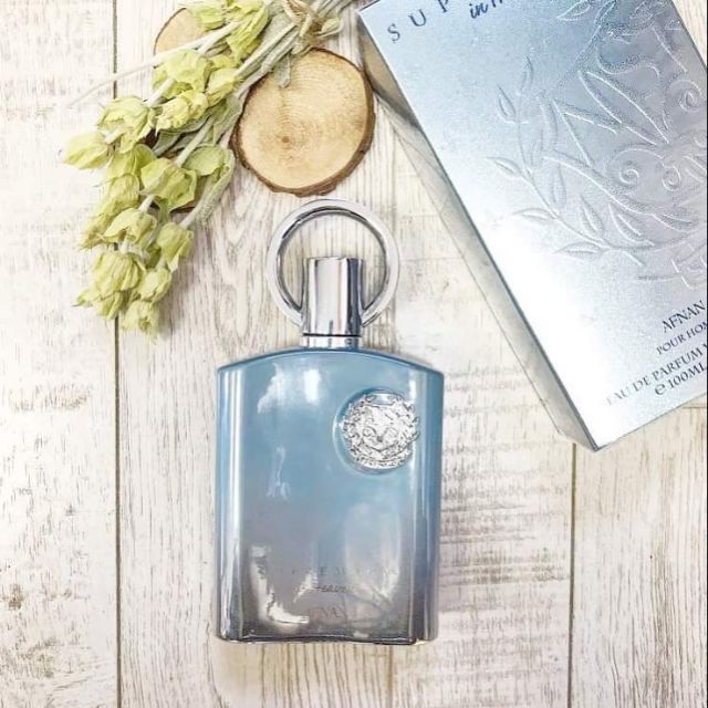 Mãu thử Afnan Supremacy In Heaven EDP