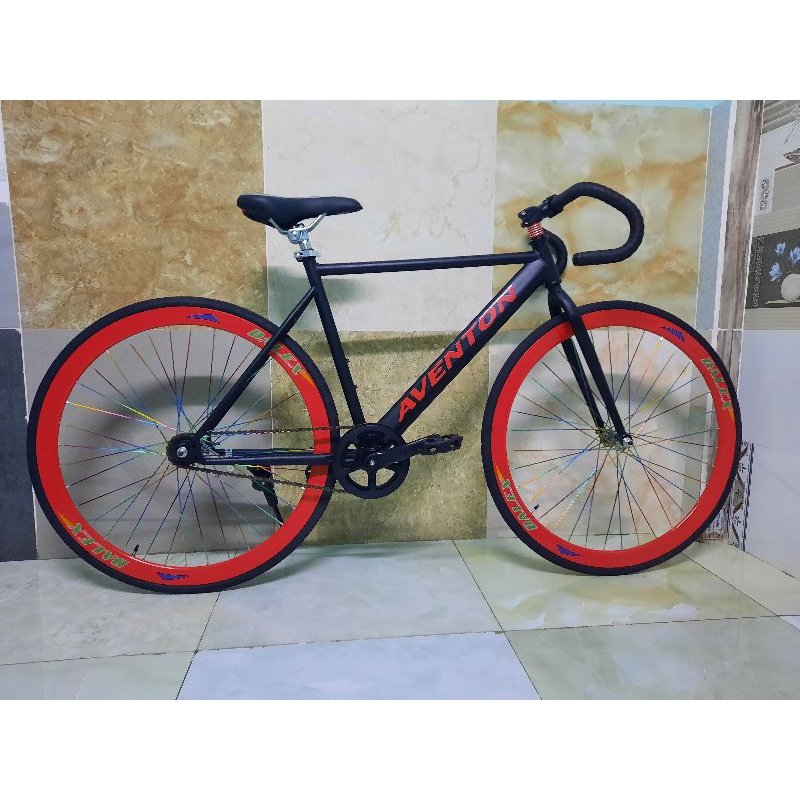 XE ĐẠP AVENTON NEW 100%