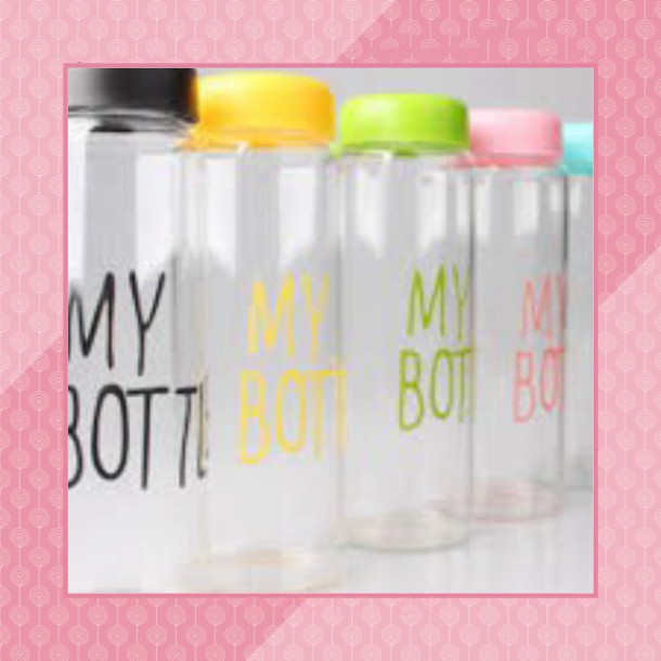 gggggg6666sdasdas 💥XẢ KHO💥Bình Đựng Nước Thủy Tinh MY BOTTLE 500ml gggggg666ádasdas