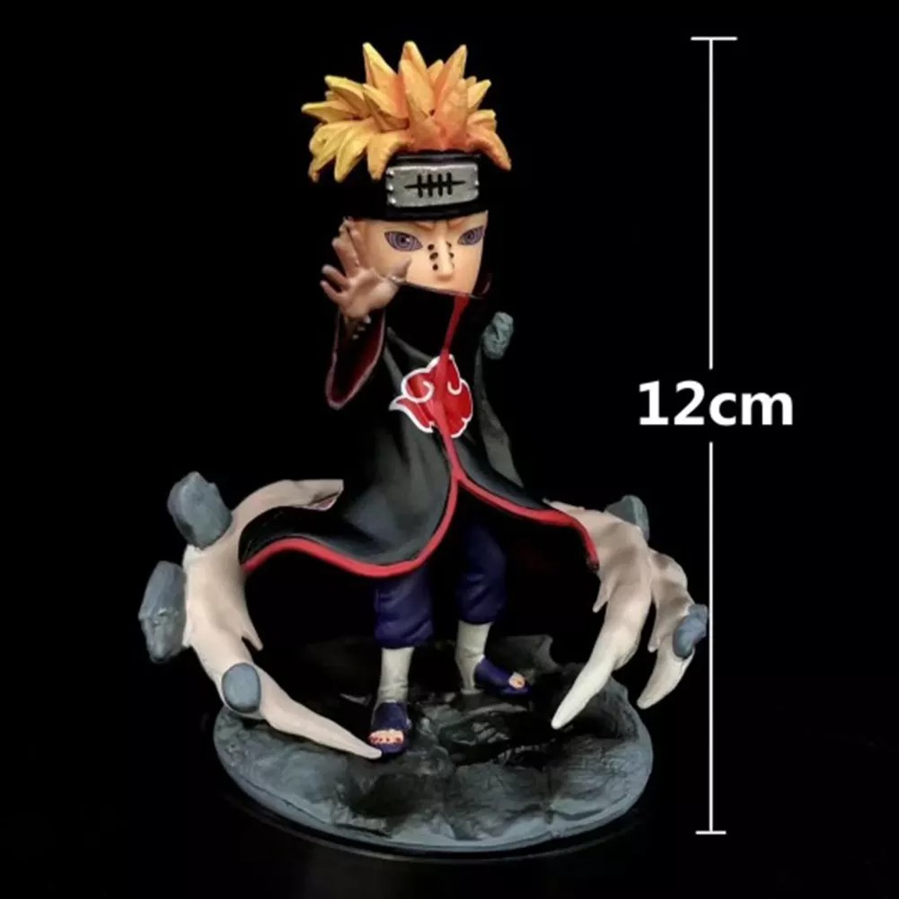 Mô Hình Nhân Vật Hoạt Hình Aiseti Naruto Kakashi Naruto Cột Mô Hình Nhân Vật Bàn Tay-zalc