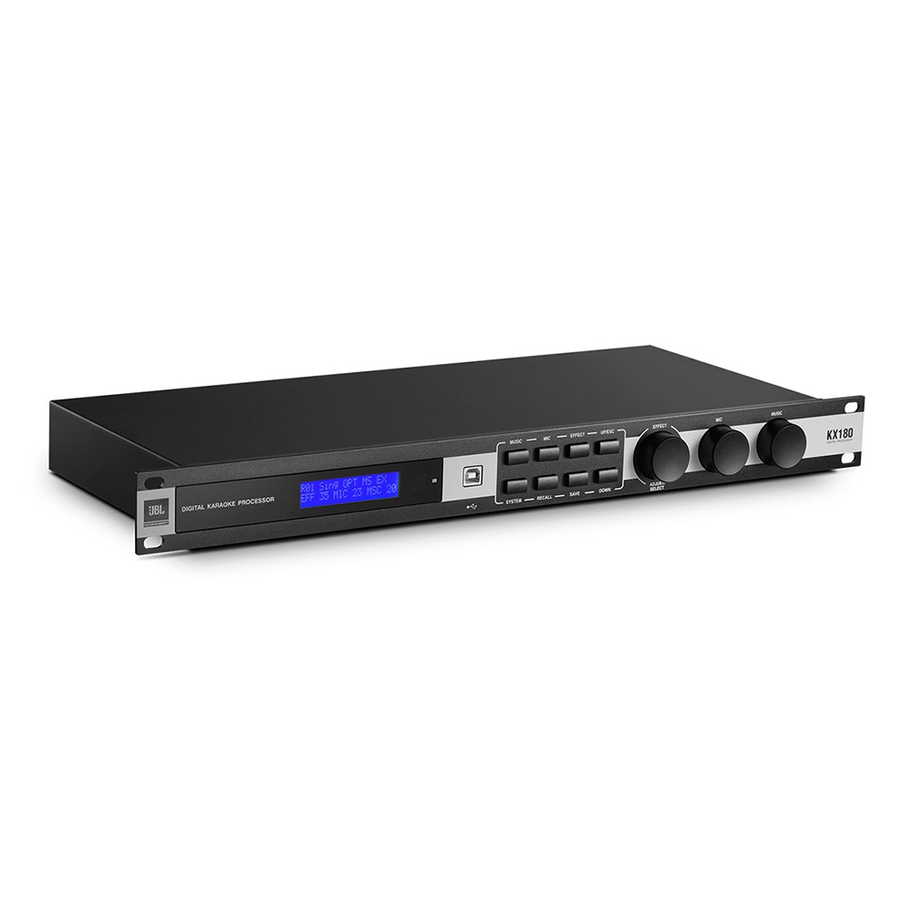 VANG SỐ KARAOKE JBL KX 180A - VERSION MỚI CHO CHẤT ÂM HAY CHUYÊN NGHIỆP HƠN -GIẢI PHÁP MỚI CHO ÂM THANH GIA ĐÌNH BẠN