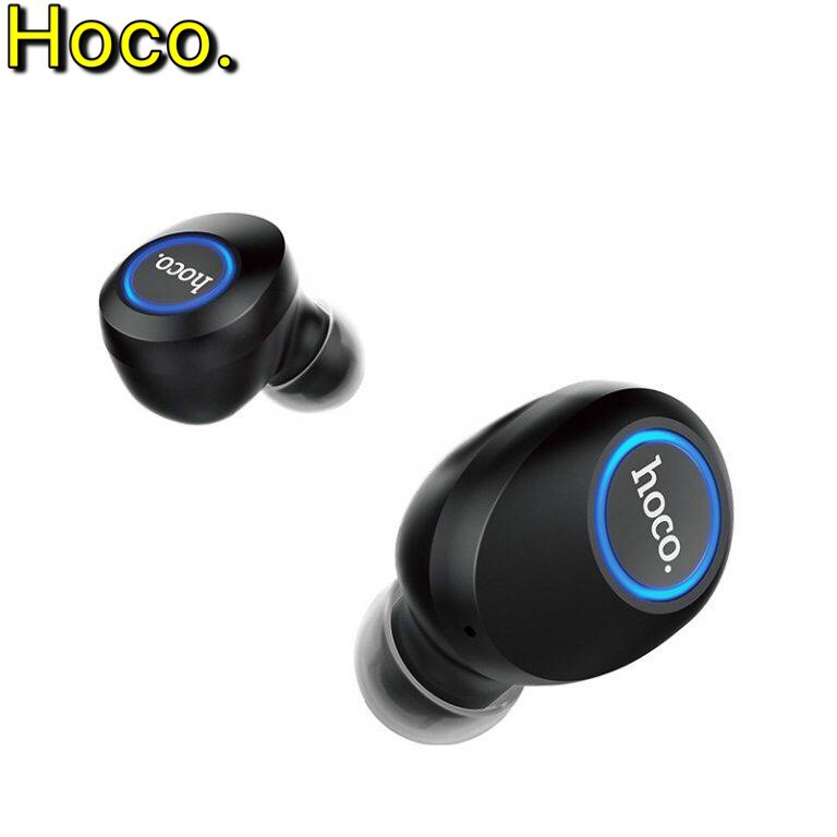Tai nghe Bluetooth True Wireless Hoco ES24 Dock sạc 800mah