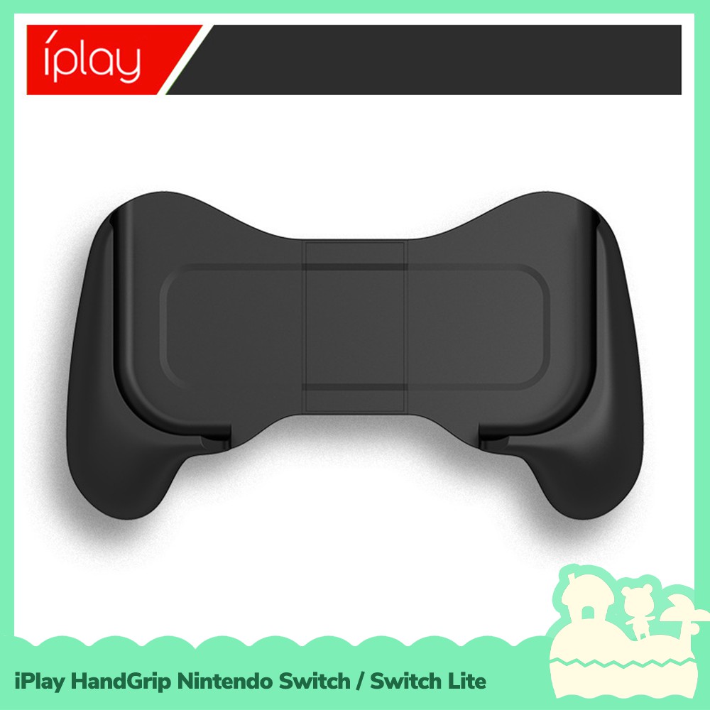 [Sẵn VN - NowShip] íPlay Phụ Kiện Handgrip Cầm Tay Có Đế Dựng Cho Máy Game Nintendo Switch NS, Nintendo Switch Lite