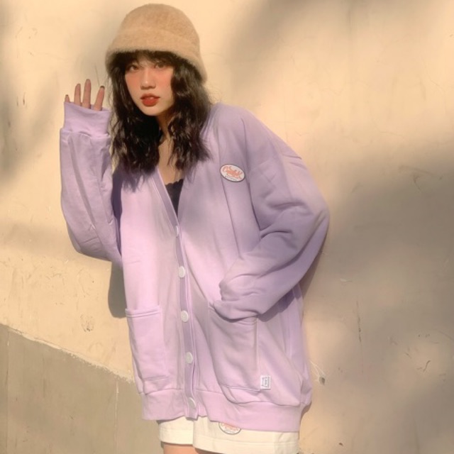 Áo Basic Cardigan CandyK nhiều màu | BigBuy360 - bigbuy360.vn