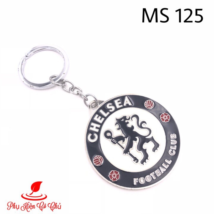 Móc khóa Kim Loại Câu Lạc Bộ Chelsea cho Fan hâm mộ - CLB Chelsea - MS125