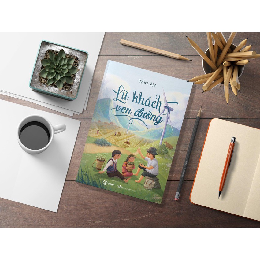 Sách - Lữ Khách Ven Đường