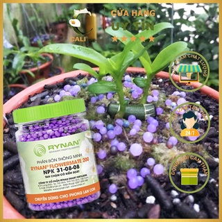 Phân tan chậm RYNAN 200 dùng cho phong lan con - 150g