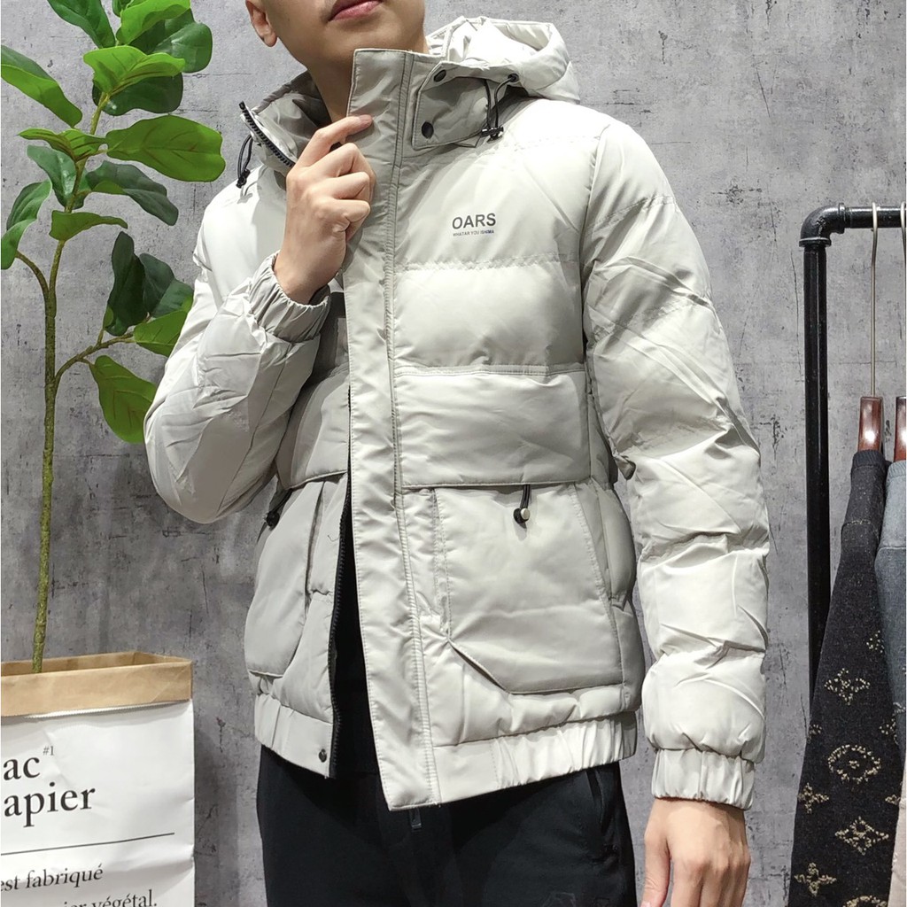 Áo phao nam MŨ RỜI đại hàn bigsize thời trang cao cấp APHA12 - 2811 | BigBuy360 - bigbuy360.vn