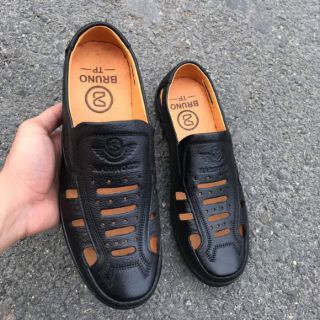 Giày lười rọ nam đẳng cấp quí ông
