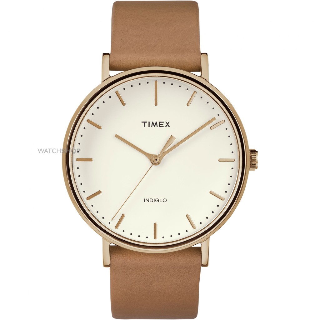 Đồng hồ chính hãng Unisex Timex Fairfiled - FLASHSALE SHOPEE SUPER SALE 19/1